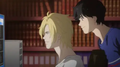Banana Fish Temporada 1 Episodios 7 • Sub Español