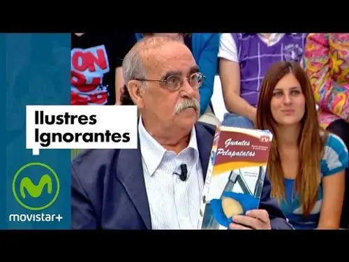 Ilustres Ignorantes Temporada 1 Episodios 7 • Sub Español
