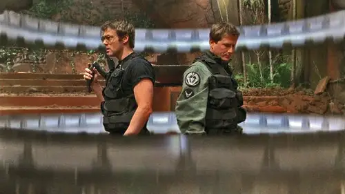 Stargate SG-1 Temporada 7 Episodios 1 • Sub Español