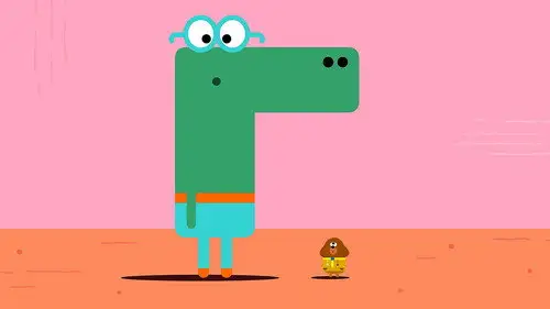Hey Duggee Temporada 3 Episodios 12 • Sub Español