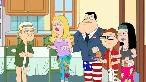 Padre made in USA Temporada 20 Episodios 5 • Sub Español