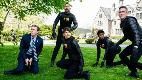 FBI Temporada 6 Episodios 13 • Sub Español