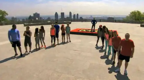 The Amazing Race Canada Temporada 4 Episodios 11 • Sub Español