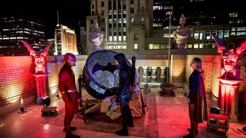Arrow Temporada 7 Episodios 9 • Sub Español