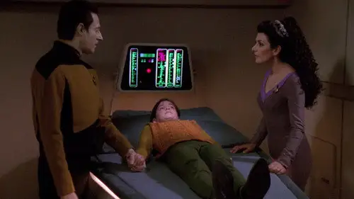 Star Trek: La nueva generación Temporada 5 Episodios 11 • Sub Español