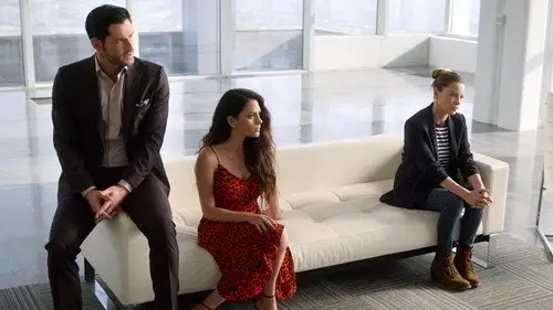 Lucifer Temporada 4 Episodios 7 • Sub Español
