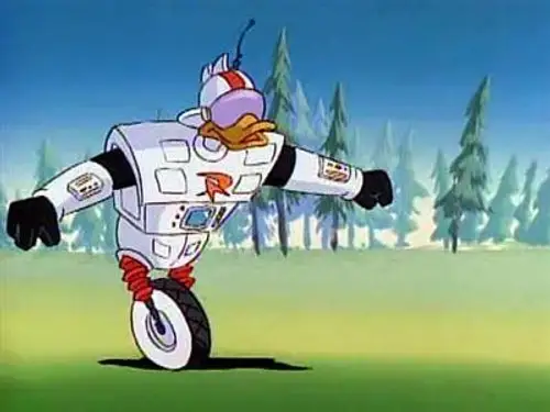 Patoaventuras 1987 Temporada 2 Episodios 8 • Sub Español