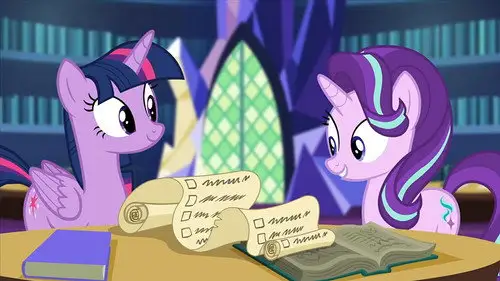 My Little Pony: La magia de la amistad Temporada 6 Episodios 1 • Sub Español