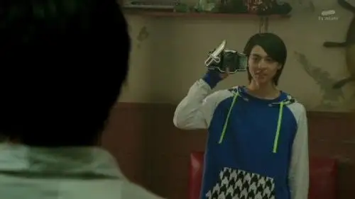 Kamen Rider Temporada 24 Episodios 5 • Sub Español