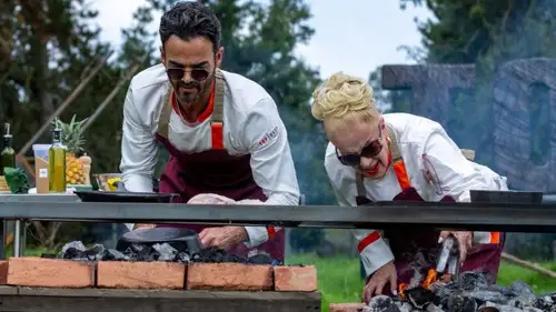 Top Chef VIP Temporada 2 Episodios 19 • Sub Español