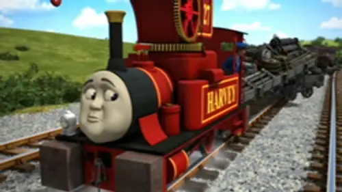 Thomas y sus amigos Temporada 17 Episodios 22 • Sub Español
