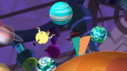 Phineas y Ferb Temporada 5 Episodios 25 • Sub Español