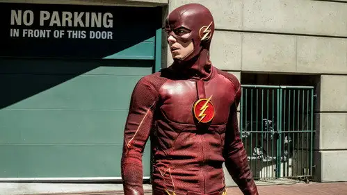 The Flash Temporada 5 Episodios 1 • Sub Español