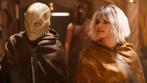 Star Trek: Discovery Temporada 5 Episodios 1 • Sub Español