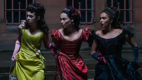 The Buccaneers: Aristócratas por amor Temporada 2 Episodios 6 • Sub Español