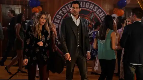 Lucifer Temporada 3 Episodios 15 • Sub Español