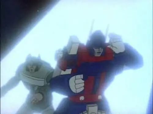 Transformers Temporada 3 Episodios 3 • Sub Español