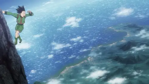 Hunter × Hunter Temporada 3 Episodios 148 • Sub Español
