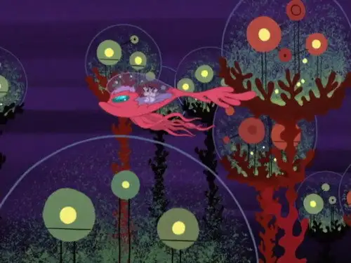 Samurai Jack Temporada 1 Episodios 7 • Sub Español
