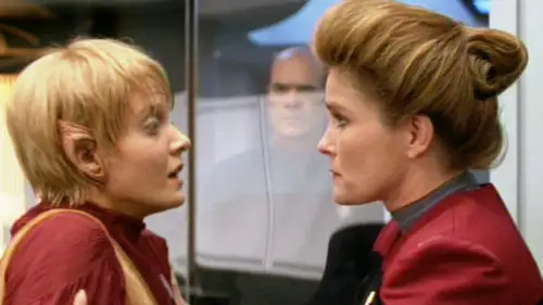 Star Trek: Voyager Temporada 2 Episodios 4 • Sub Español