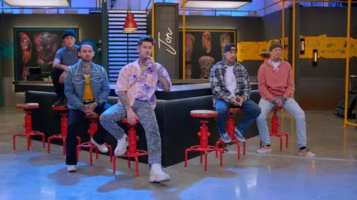 Ink Master Temporada 15 Episodios 8 • Sub Español