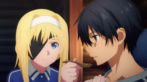 Sword Art Online Temporada 4 Episodios 1 • Sub Español