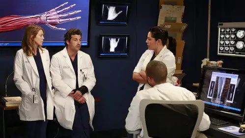 Anatomía de Grey Temporada 9 Cap 9 • Español Online