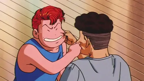 Slam Dunk Temporada 1 Episodios 22 • Sub Español