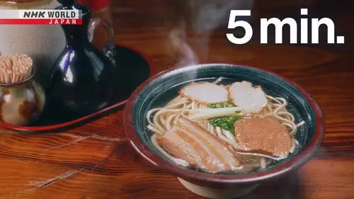 RAMEN JAPAN Temporada 0 Episodios 20 • Sub Español