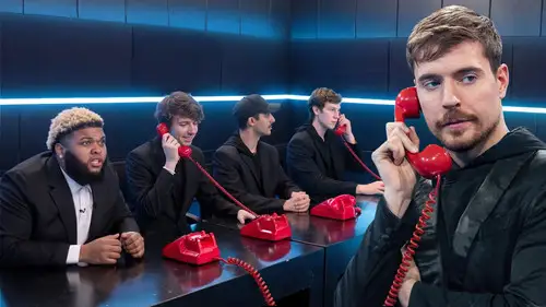Beast Games Temporada 0 Episodios 4 • Sub Español