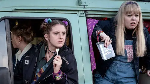 Derry Girls Temporada 2 Episodios 3 • Sub Español