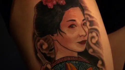 Ink Master Temporada 5 Episodios 4 • Sub Español