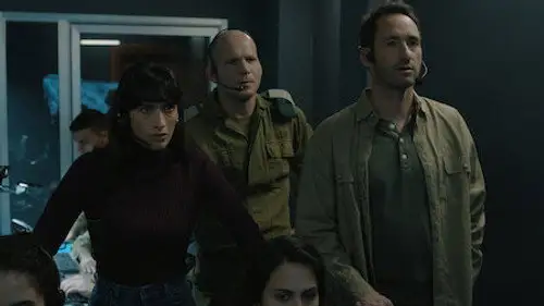 Fauda Temporada 4 Episodios 1 • Sub Español