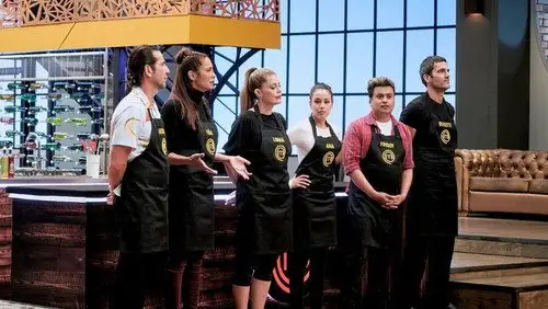 Masterchef Celebrity: Colombia Temporada 3 Episodios 8 • Sub Español