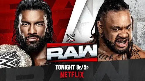 Raw Temporada 34 Episodios 17 • Sub Español
