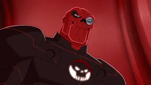 Los Vengadores unidos Temporada 1 Episodios 16 • Sub Español