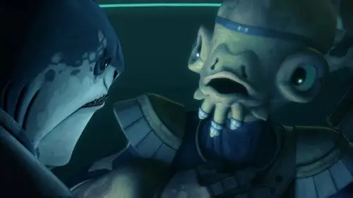 Star Wars: The Clone Wars Temporada 4 Episodios 3 • Sub Español
