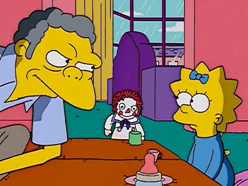 Los Simpson Temporada 14 Episodios 22 • Sub Español