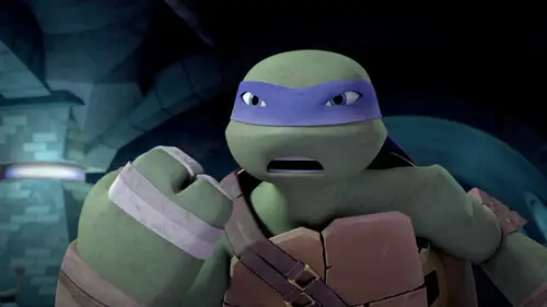 Las Tortugas Ninja 2012 Temporada 5 Episodios 18 • Sub Español