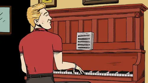 Mike Judge Presents: Tales from the Tour Bus Temporada 1 Episodios 2 • Sub Español