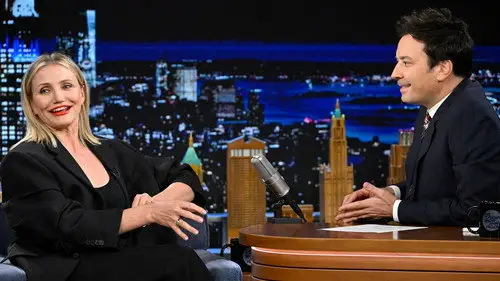 The Tonight Show Starring Jimmy Fallon Temporada 11 Episodios 18 • Sub Español