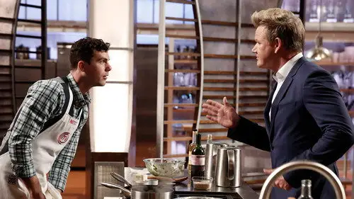 MasterChef Temporada 8 Episodios 8 • Sub Español