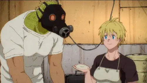 Dorohedoro Temporada 0 Episodios 6 • Sub Español