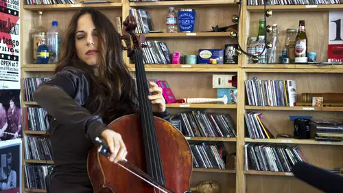 NPR Tiny Desk Concerts Sezon 6 Odc 23 • Online