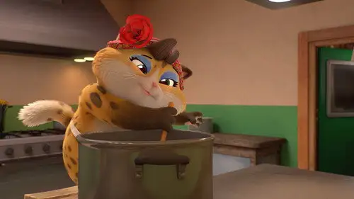 44 Gatos Temporada 2 Episodios 13 • Sub Español