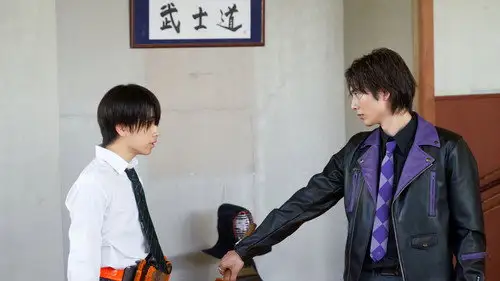Kamen Rider Temporada 34 Episodios 3 • Sub Español