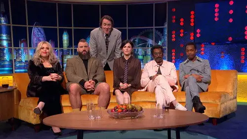 The Jonathan Ross Show Temporada 23 Episodios 6 • Sub Español