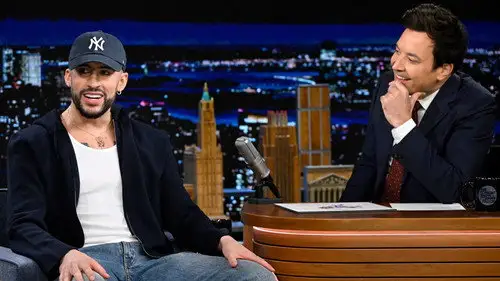 The Tonight Show Starring Jimmy Fallon Temporada 11 Episodios 14 • Sub Español