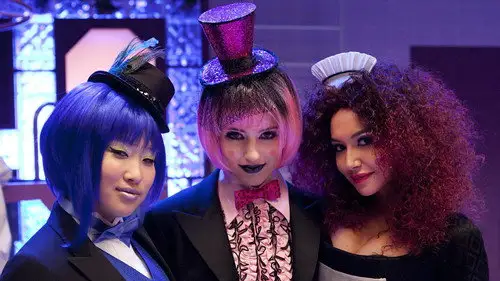 Glee Temporada 2 Episodios 5 • Sub Español