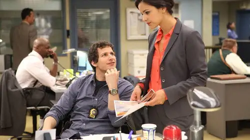 Brooklyn Nine-Nine Temporada 1 Episodios 1 • Sub Español